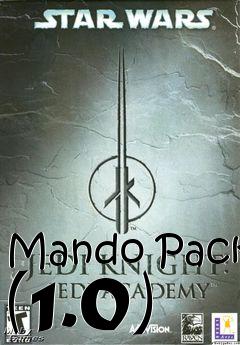 Box art for Mando Pack (1.0)