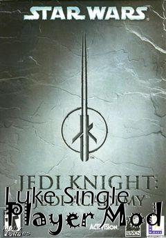 Box art for Luke Single Player Mod