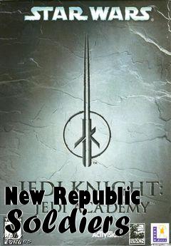 Box art for New Republic Soldiers