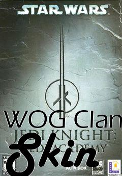 Box art for WOG Clan Skin