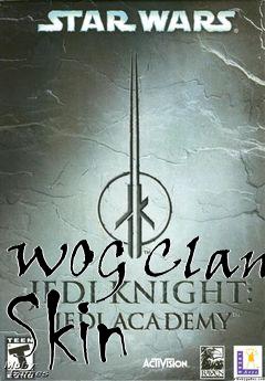 Box art for WOG Clan Skin