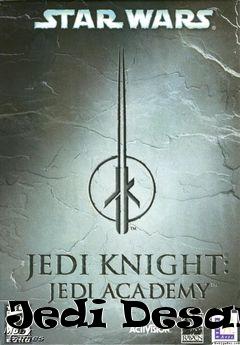 Box art for Jedi Desann