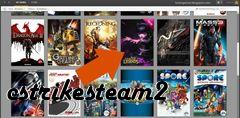 Box art for cstrikesteam2