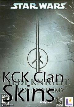 Box art for KCK Clan Skins