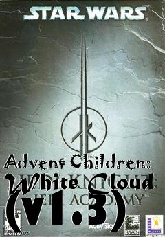 Box art for Advent Children: White Cloud (v1.3)