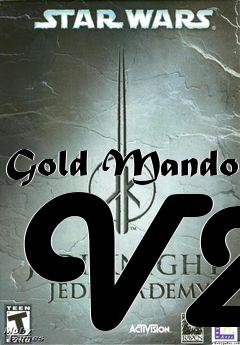 Box art for Gold Mando V2