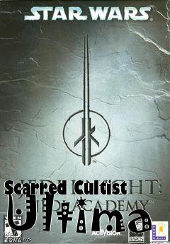 Box art for Scarred Cultist Ultima