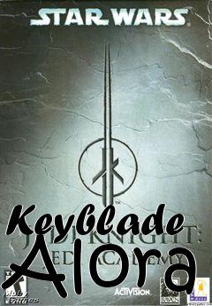 Box art for Keyblade Alora