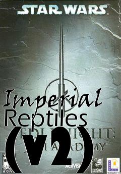 Box art for Imperial Reptiles (v2)