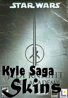 Box art for Kyle Saga Skins