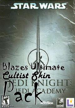 Box art for Blazes Ultimate Cultist Skin Pack