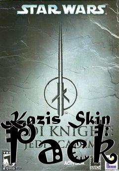 Box art for Kazis Skin Pack
