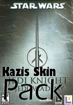 Box art for Kazis Skin Pack