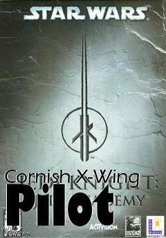 Box art for Cornish X-Wing Pilot