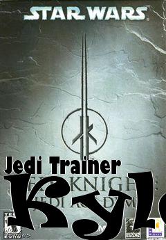 Box art for Jedi Trainer Kyle