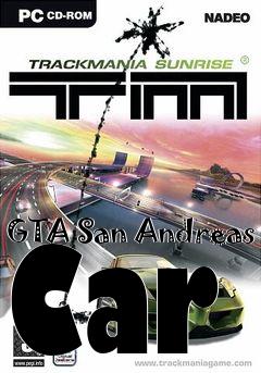 Box art for GTA San Andreas Car