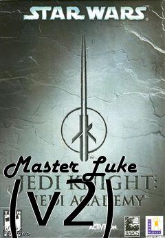 Box art for Master Luke (v2)