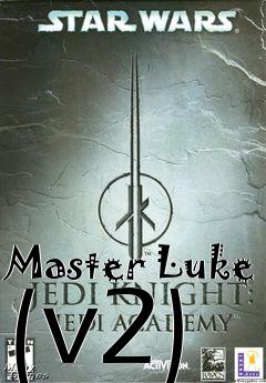 Box art for Master Luke (v2)