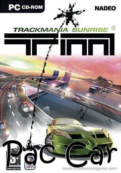 Box art for Pac Car