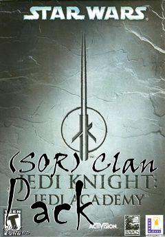 Box art for (SOR) Clan Pack