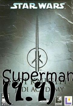 Box art for Superman (1.1)