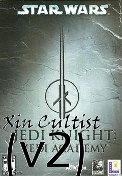 Box art for Xin Cultist (v2)
