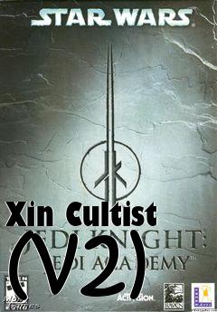 Box art for Xin Cultist (v2)