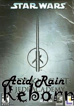 Box art for Acid Rain Reborn