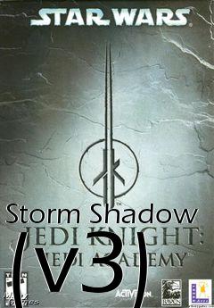 Box art for Storm Shadow (v3)