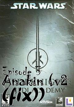 Box art for Episode 3 Anakin (v2 (fix))