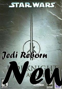 Box art for Jedi Reborn New