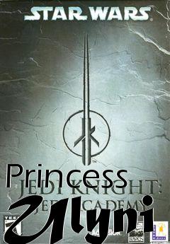 Box art for Princess Ulyni