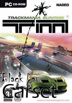 Box art for Black Paw Carset