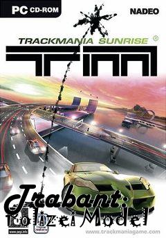 Box art for Trabant: Polizei Model