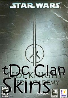 Box art for tDc Clan Skins