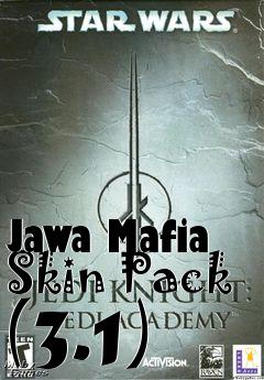 Box art for Jawa Mafia Skin Pack (3.1)