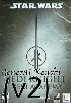 Box art for General Kenobi (v2)