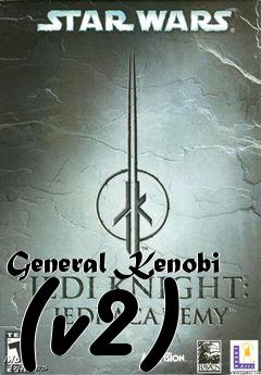 Box art for General Kenobi (v2)