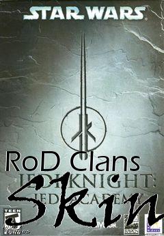 Box art for RoD Clans Skin