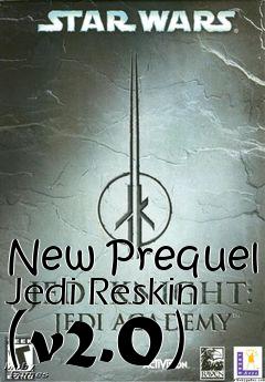 Box art for New Prequel Jedi Reskin (v2.0)
