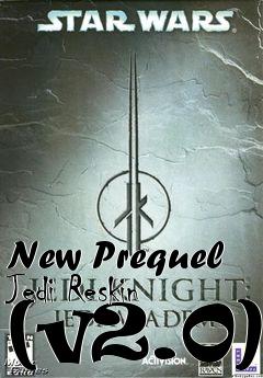 Box art for New Prequel Jedi Reskin (v2.0)