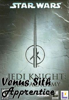 Box art for Venus Sith Apprentice