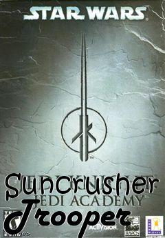 Box art for Suncrusher Trooper