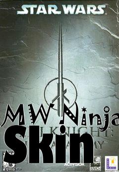 Box art for MW Ninja Skin