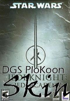 Box art for DGS PloKoon Skin
