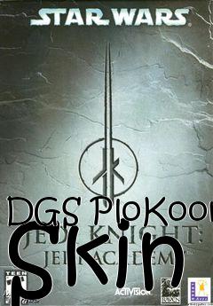 Box art for DGS PloKoon Skin