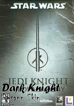 Box art for Dark Knight Desann Skin