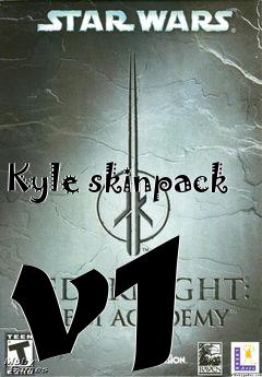 Box art for Kyle skinpack v1