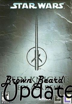 Box art for Brown Beard Update