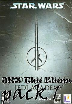 Box art for JK3 The Elements pack 1